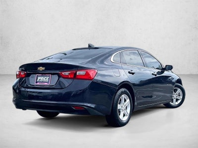 2022 Chevrolet Malibu LS