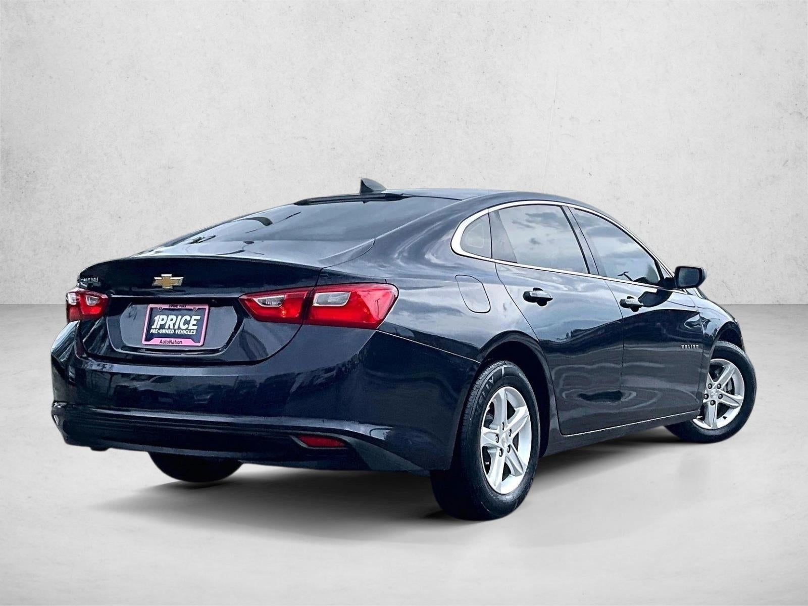 2022 Chevrolet Malibu LS