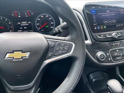 2022 Chevrolet Malibu LS