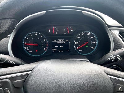 2022 Chevrolet Malibu LS