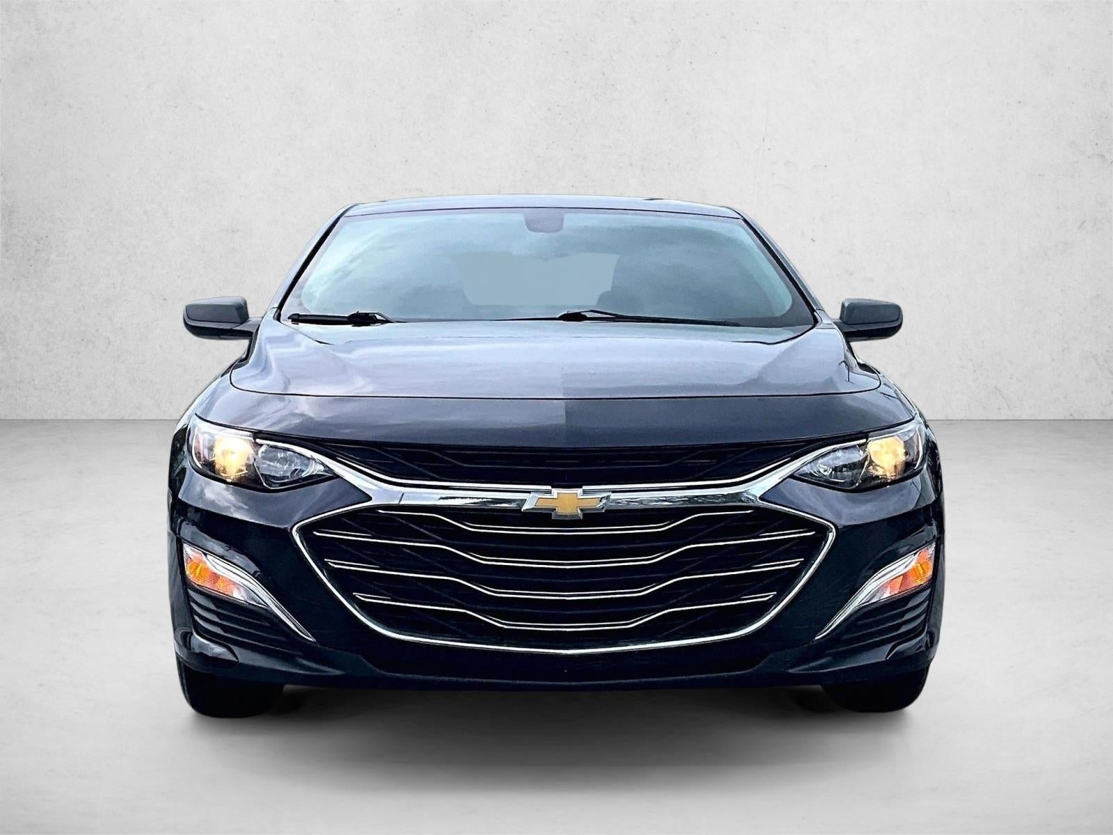 2022 Chevrolet Malibu LS