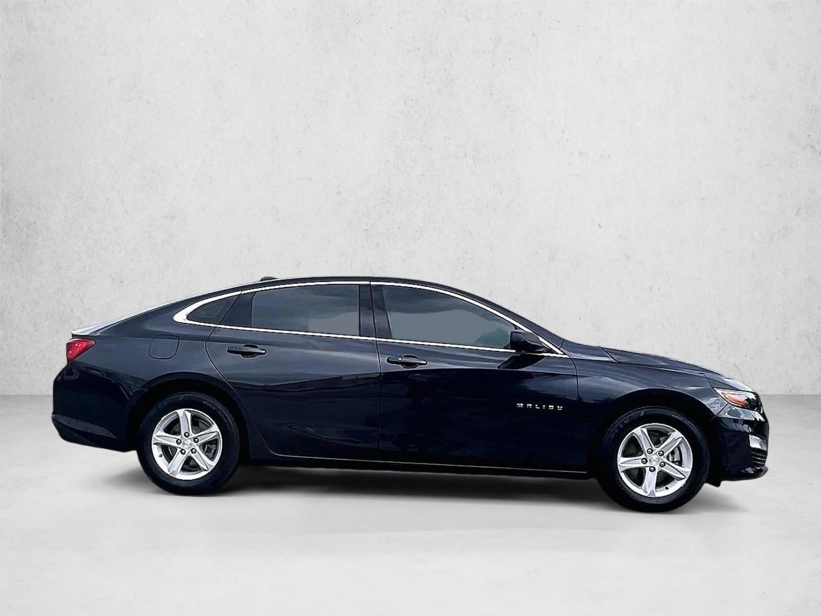 2022 Chevrolet Malibu LS