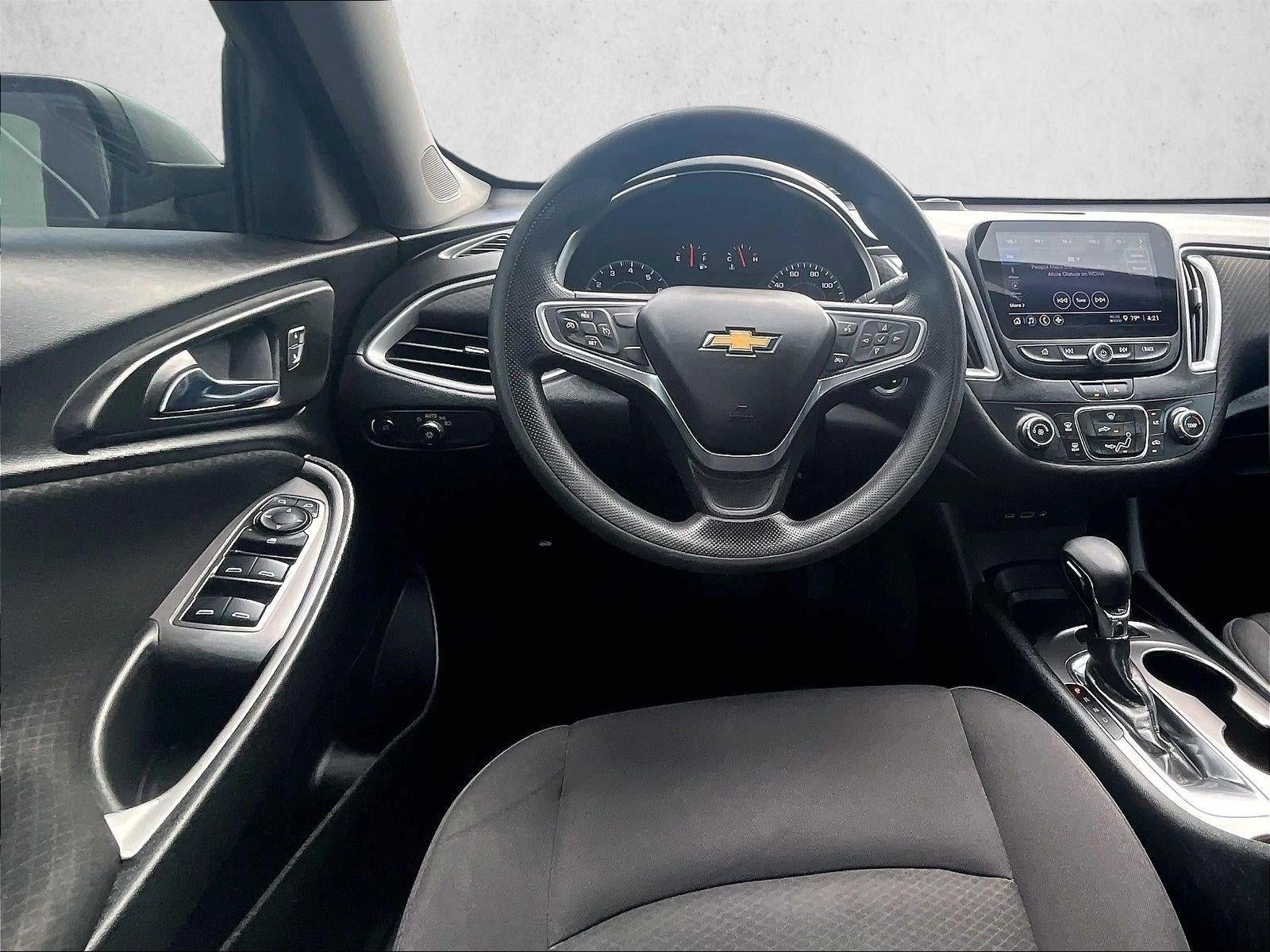 2022 Chevrolet Malibu LS