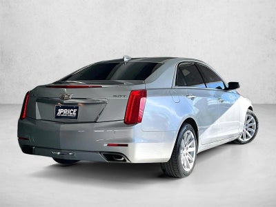 2016 Cadillac CTS RWD