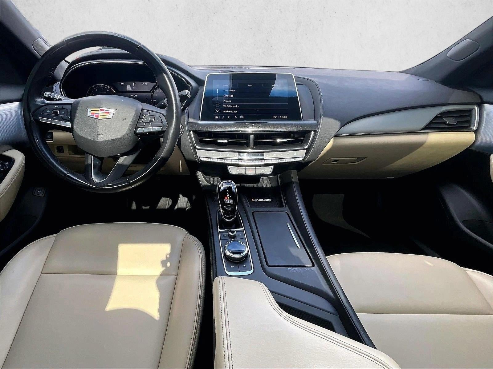 2023 Cadillac CT5 Luxury