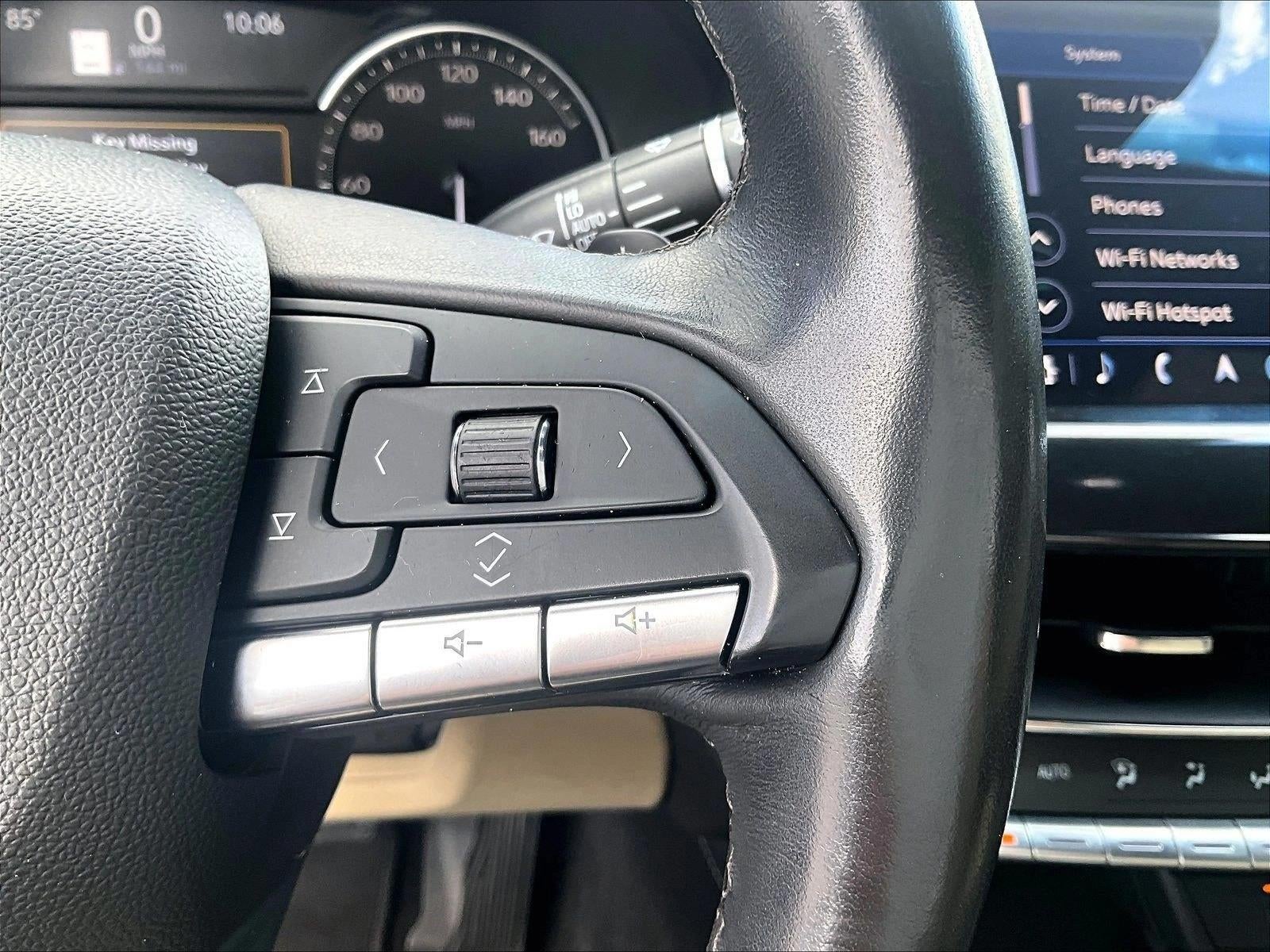 2023 Cadillac CT5 Luxury
