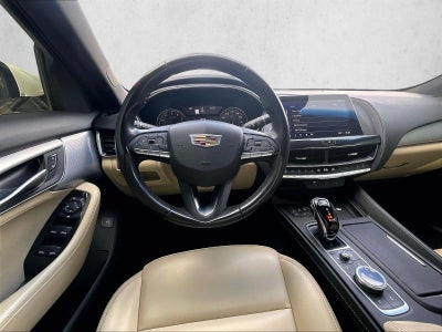 2023 Cadillac CT5 Luxury