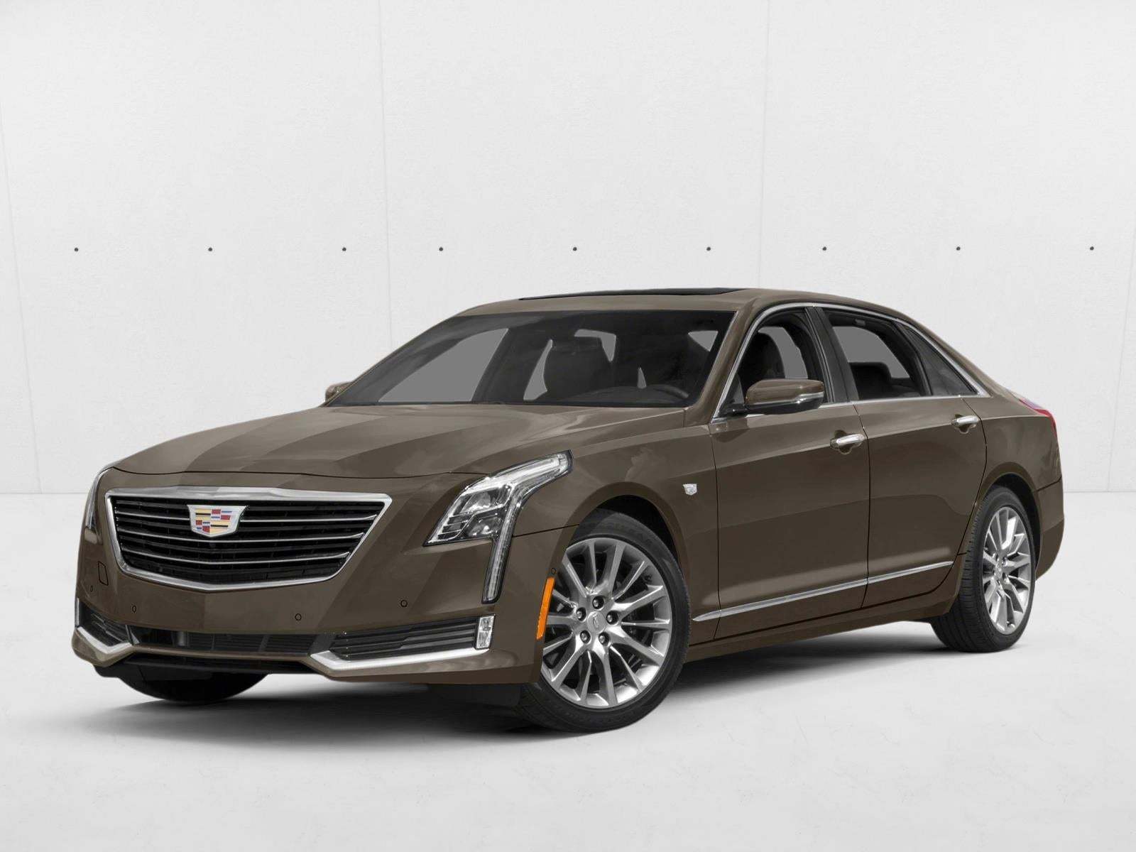 2018 Cadillac CT6 Luxury AWD