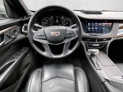 2018 Cadillac CT6 Luxury AWD