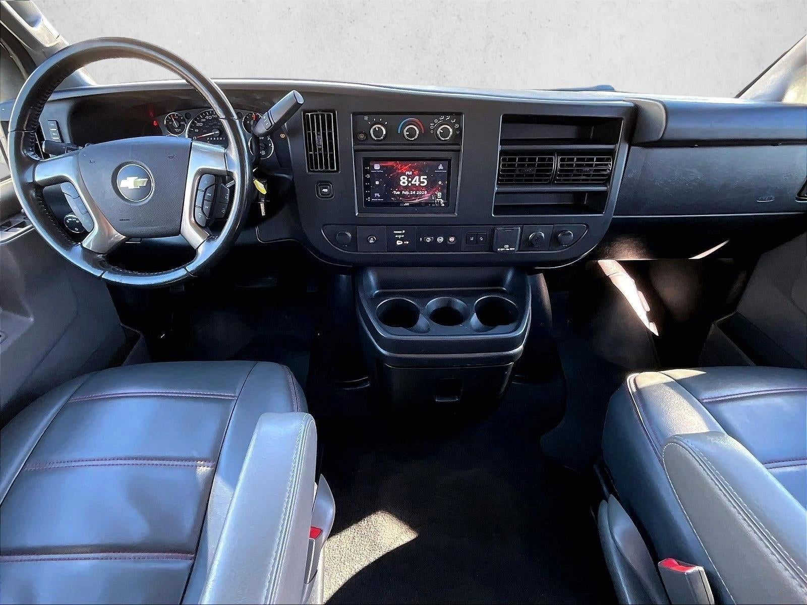 2019 Chevrolet Express Passenger 3500 LT