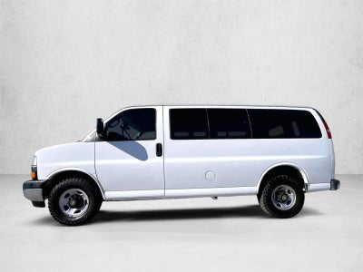 2019 Chevrolet Express Passenger 3500 LT
