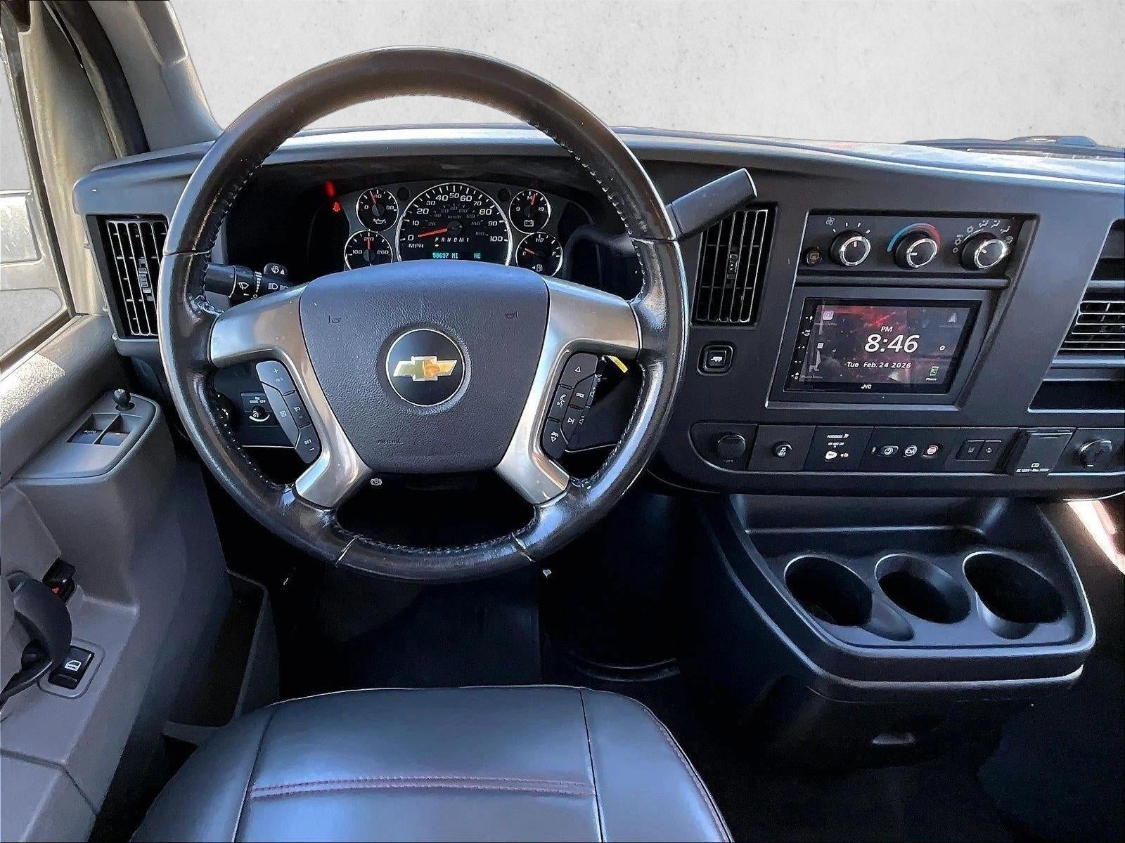 2019 Chevrolet Express Passenger 3500 LT