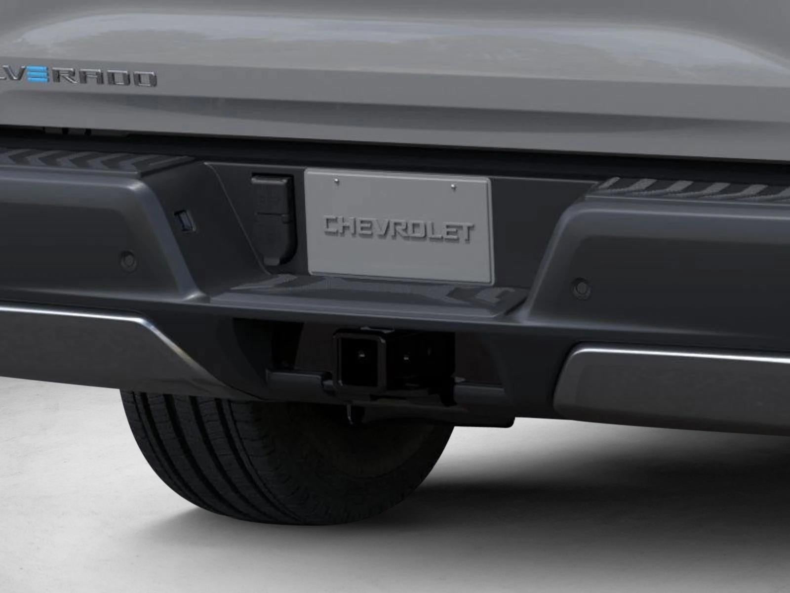 2026 Chevrolet Silverado EV LT - Standard Range