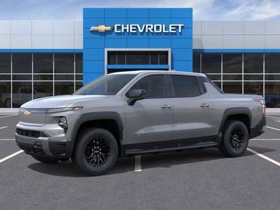 2026 Chevrolet Silverado EV LT - Standard Range