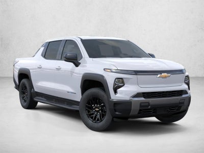 2026 Chevrolet Silverado EV LT - Standard Range