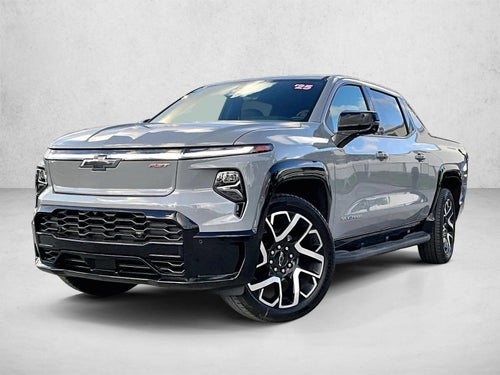 2025 Chevrolet Silverado EV RST - Max Range
