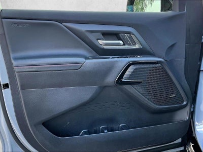 2025 Chevrolet Silverado EV RST - Max Range