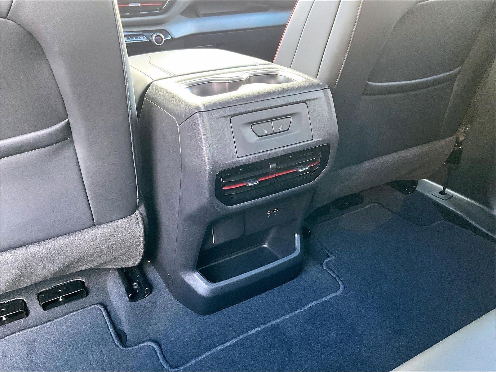 2025 Chevrolet Silverado EV RST - Max Range