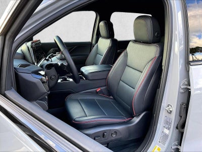 2025 Chevrolet Silverado EV RST - Max Range