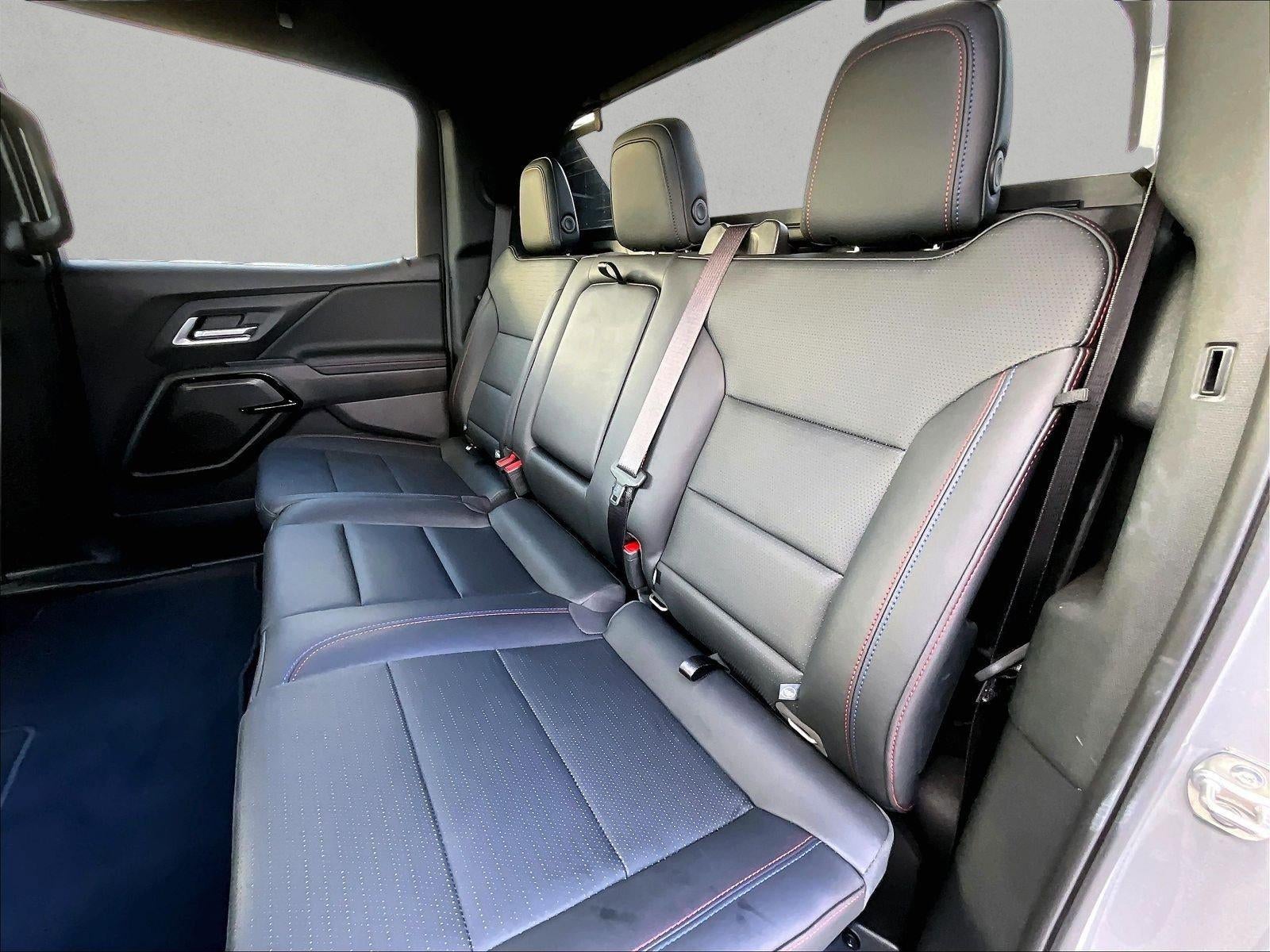 2025 Chevrolet Silverado EV RST - Max Range