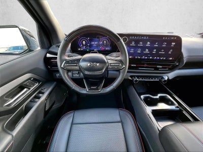 2025 Chevrolet Silverado EV RST - Max Range