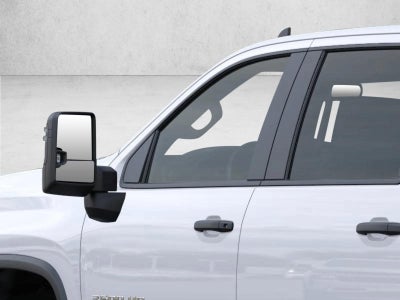 2026 Chevrolet Silverado 3500 HD WT DRW