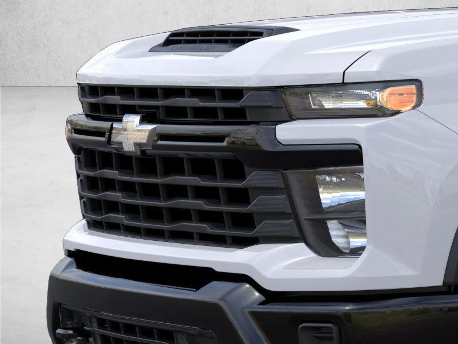 2026 Chevrolet Silverado 3500 HD WT DRW