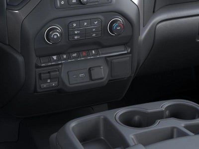 2026 Chevrolet Silverado 3500 HD WT DRW