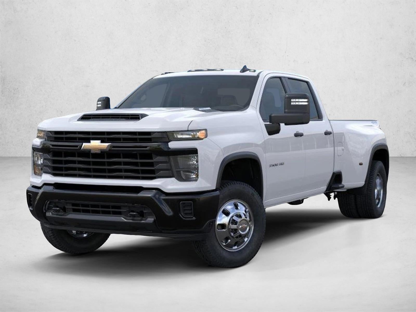 2026 Chevrolet Silverado 3500 HD WT DRW