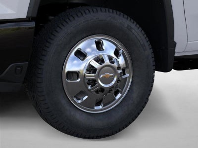 2026 Chevrolet Silverado 3500 HD WT DRW