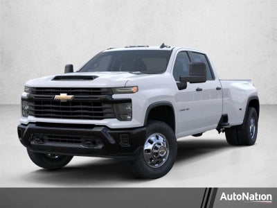 2026 Chevrolet Silverado 3500 HD WT DRW