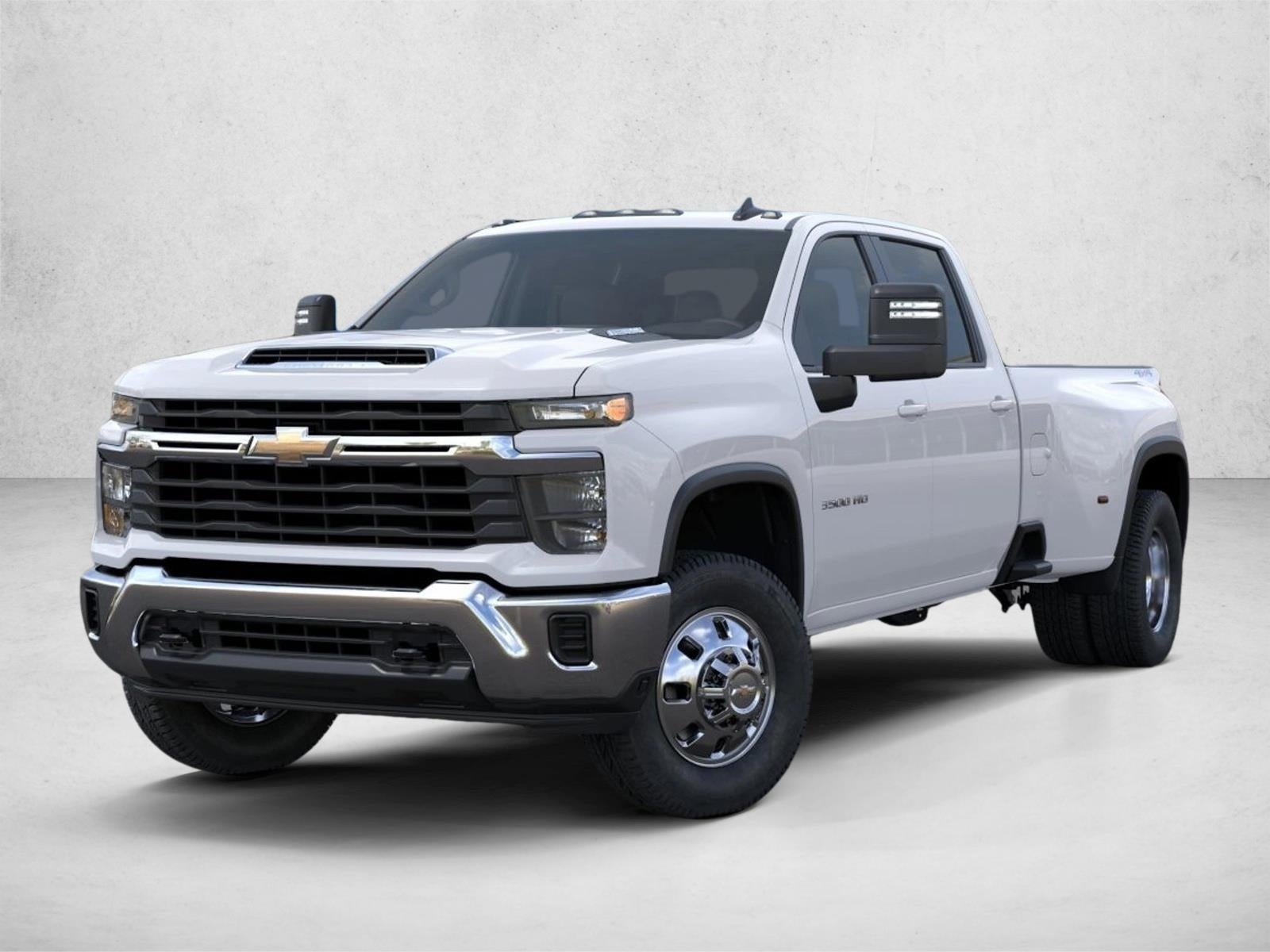 2026 Chevrolet Silverado 3500 HD LT DRW