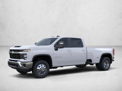 2026 Chevrolet Silverado 3500 HD LT DRW