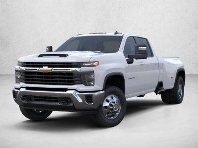 2026 Chevrolet Silverado 3500 HD LT DRW