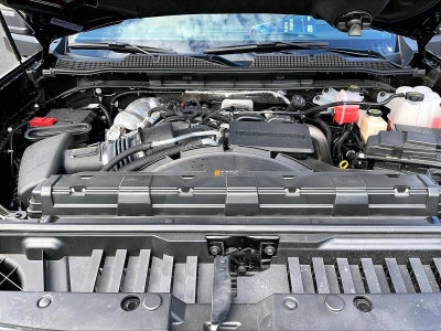 2026 Chevrolet Silverado 3500 HD High Country DRW