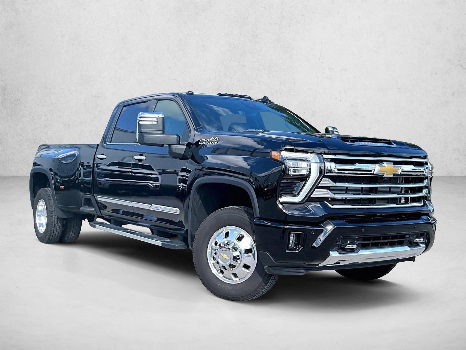 2026 Chevrolet Silverado 3500 HD High Country DRW
