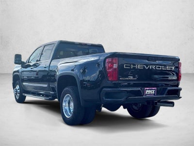 2026 Chevrolet Silverado 3500 HD High Country DRW