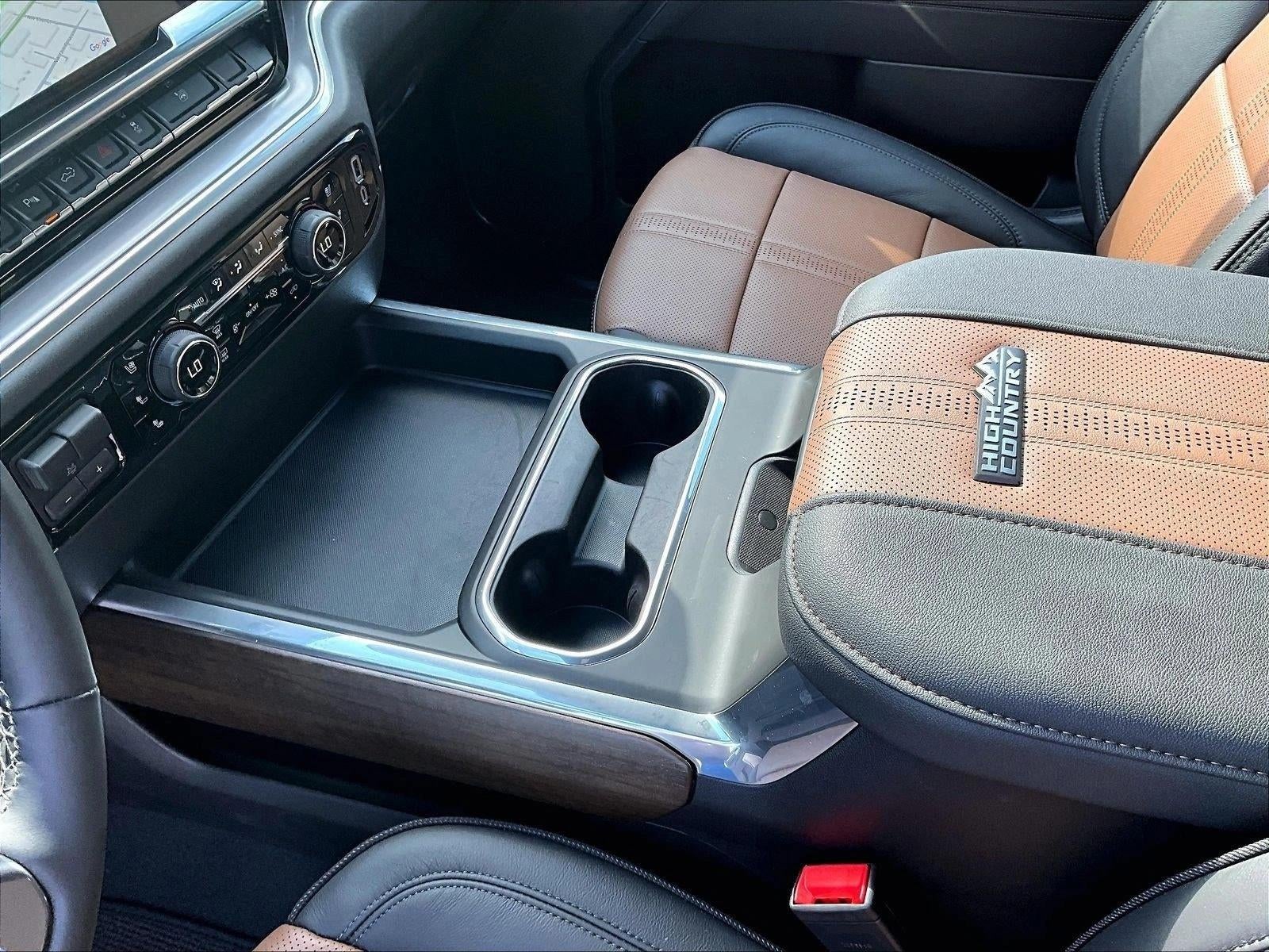 2026 Chevrolet Silverado 3500 HD High Country DRW