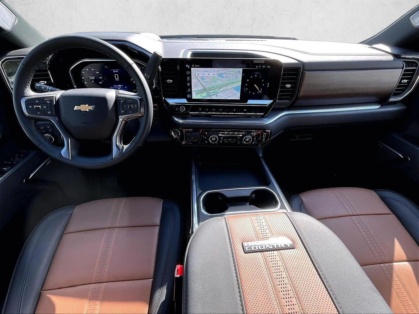 2026 Chevrolet Silverado 3500 HD High Country DRW