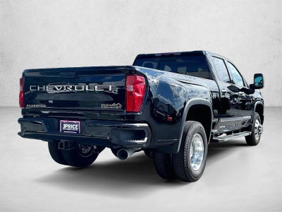 2026 Chevrolet Silverado 3500 HD High Country DRW