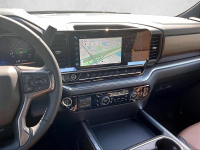 2026 Chevrolet Silverado 3500 HD High Country DRW