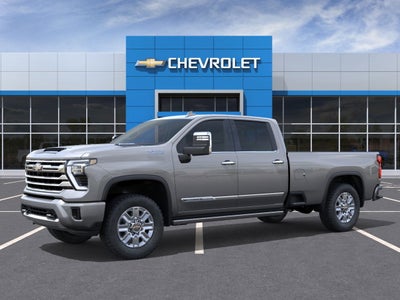 2026 Chevrolet Silverado 3500 HD High Country