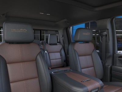 2026 Chevrolet Silverado 3500 HD High Country