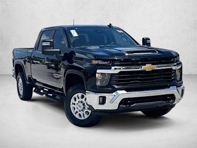 2024 Chevrolet Silverado 2500 HD LT