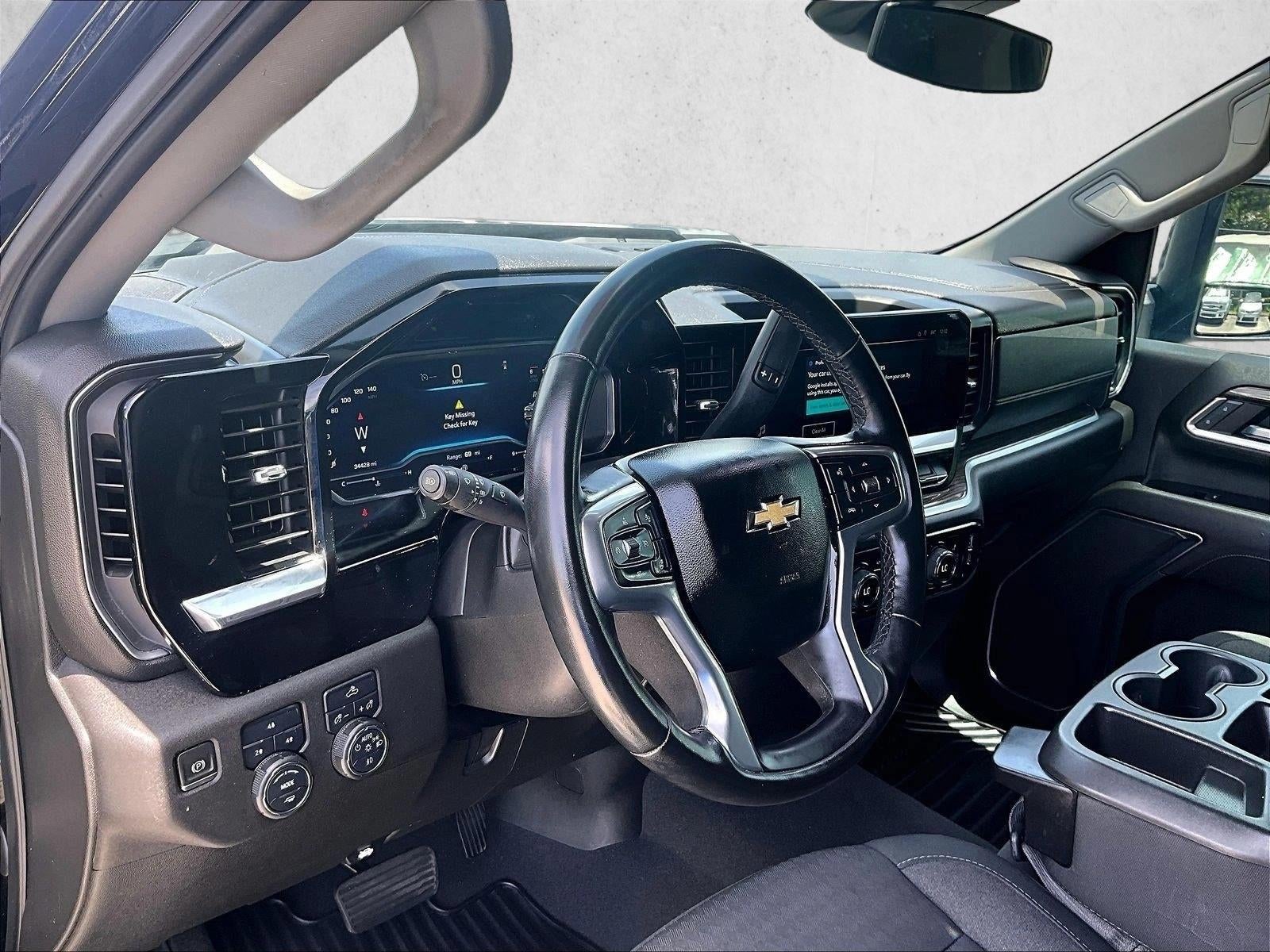 2024 Chevrolet Silverado 2500 HD LT