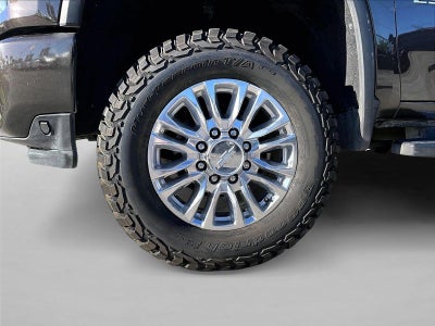 2020 Chevrolet Silverado 2500 HD High Country