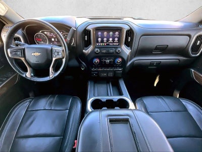 2020 Chevrolet Silverado 2500 HD High Country