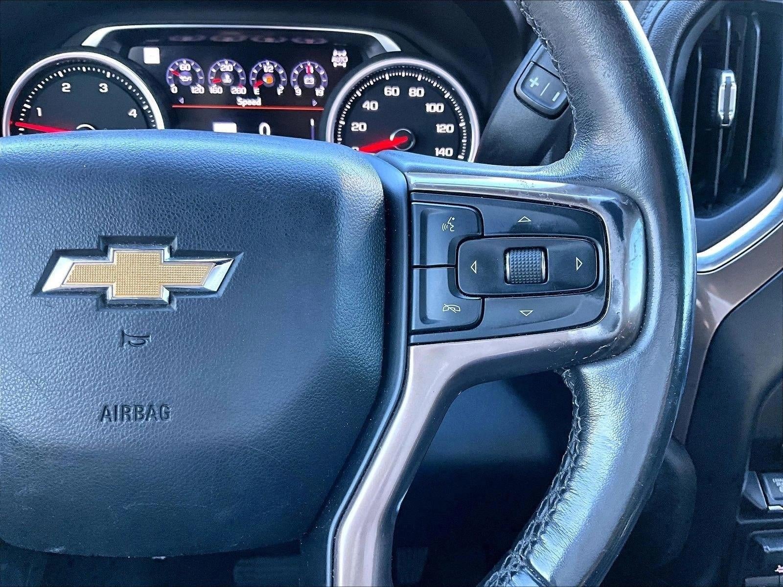 2020 Chevrolet Silverado 2500 HD High Country