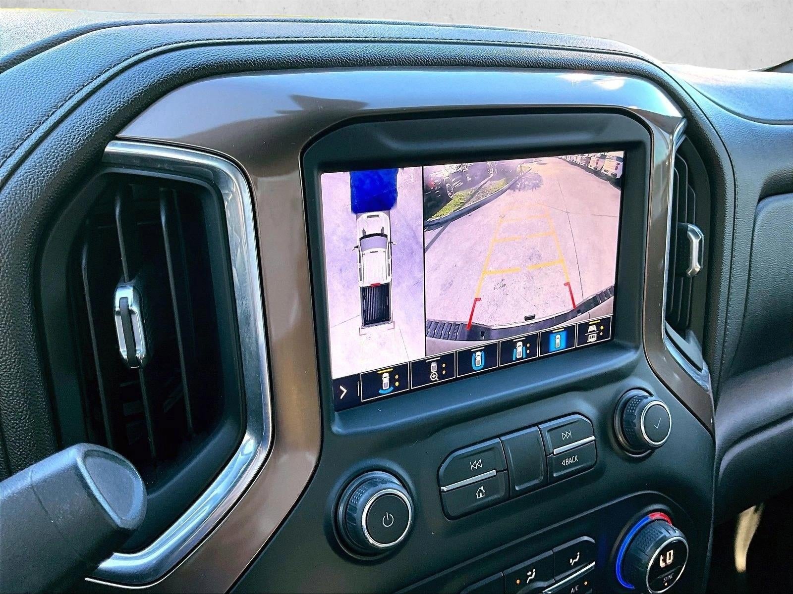 2020 Chevrolet Silverado 2500 HD High Country