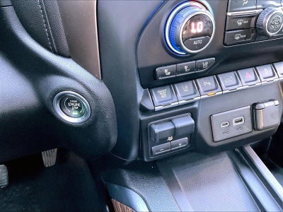 2020 Chevrolet Silverado 2500 HD High Country